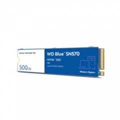 Disco Solido WD de 500gb SN570 NVme