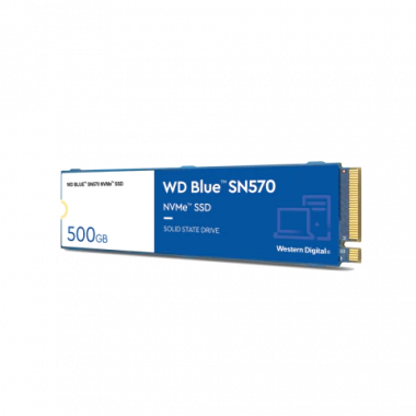 DISCO SSD M.2 500GB WD BLUE SN570 NVME