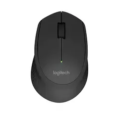 Mouse Inalámbrico LOGITECH M280 Negro