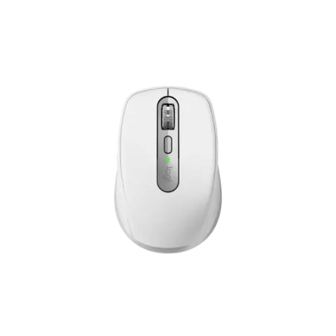 MOUSE INALÁMBRICO LOGITECH MX ANYWHERE 3S GRIS