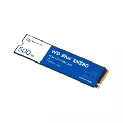 Disco SSD WD 500GB Blue SN580 NVMe gen3 4000MB/S