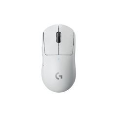 Mouse Inalámbrico LOGITECH GPRO X Superlight Blanco