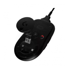 Mouse Inalámbrico LOGITECH GPRO Negro