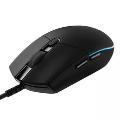 Mouse óptico G Pro Hero Gaming
