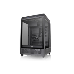 Gabinete The Tower 500 Negro C/ Vidrio Templado - ShopGamer -  Tienda Online de Computación