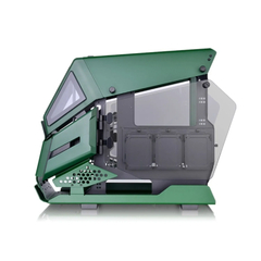 Gabinete AH T200 R Green C/ Panel Vidrio Templado - ShopGamer -  Tienda Online de Computación