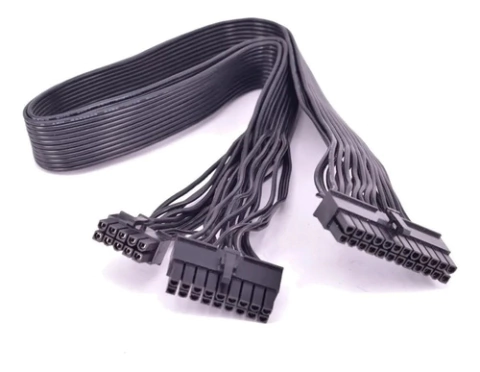 FUENTE COOLER MASTER CABLE 24 PINES ATX P/ADAPTADOR CM