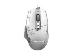 Mouse c/cable LOGITECH G502 X Blanco