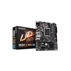 Motherboard GIGABYTE H610M K DDR4 LGA1700 DDR4