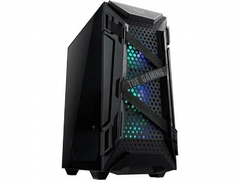 Gabinete Gamer Asus Gt301 Tuf Gaming Case Blk Argb Fan