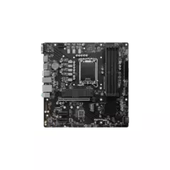 Motherboard MSI PRO B760M-P LGA1700 DDR4