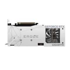 Placa De Video Gigabyte Rtx 4060 Eagle Oc Ice 8Gb (White)