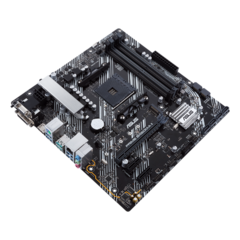 Motherboard Asus Prime B450M-A Ii Csm Socket AM4