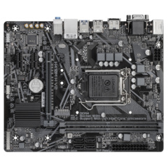 Motherboard GIGABYTE H410M H V2 Ultra Durable LGA1200 DDR4 - ShopGamer -  Tienda Online de Computación