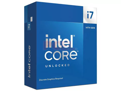 PROCESADOR INTEL (LGA1700) CORE I7 14700KF SIN VIDEO