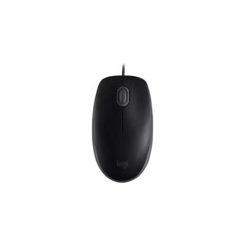 MOUSE LOGITECH M110 NEGRO