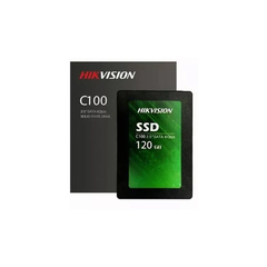 Disco Solido Interno Hikvision 120GB C100 SATAIII
