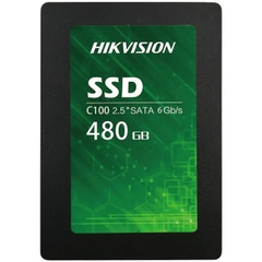 Disco Solido Interno Hikvision 480GB C100