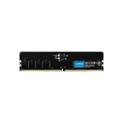 Memoria Ram UDIMM CRUCIAL Basic 16GB DDR5 4800MHz