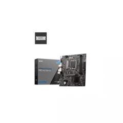 Motherboard MSI PRO H610M-G LGA1700 DDR5