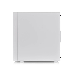 Gabinete H570 TG ARGB Blanco C/ Vidrio Templado - ShopGamer -  Tienda Online de Computación