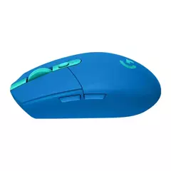 Mouse Inalámbrico LOGITECH G305 Azul