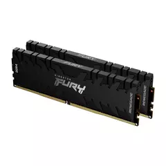 Memoria PC Fury DDR4 16GB 3600MHz Renegade Negra - comprar online