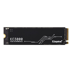 Disco interno Kingston SSD 512GB KC3000 M.2 2280