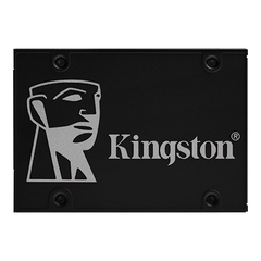 Disco Interno SSD KINGSTON KC600 2TB 2.5" SATA 3.0 550MB/s