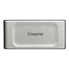 Disco Externo SSD KINGSTON XS 2000 2TB USB 3.2 Gen 2x2 Tipo C Gris