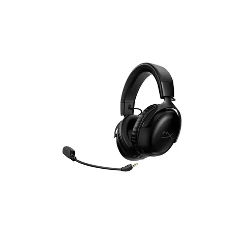 AUR HYPERX CLOUD III INALÁMBRICO - (NEGRO)