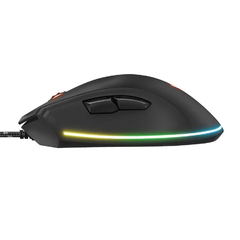 Mouse c/cable TRUST Gxt 900 Qudos Negro - ShopGamer -  Tienda Online de Computación