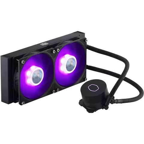 LIQUID COOLER COOLER MASTER MASTERLIQUID ML240L V2 RGB