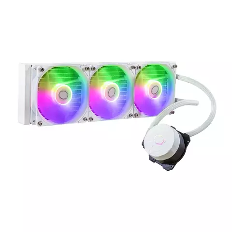 WATER COOLER MASTERLIQUID 360L CORE WHITE