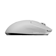 Mouse Inalámbrico LOGITECH GPRO X Superlight Blanco