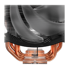 Imagen de Air Cooler COOLER MASTER MasterAir MA410M ARGB