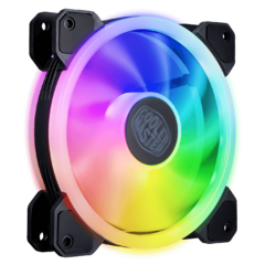 Fan Cooler COOLER MASTER MasterFan MF120 S3 ARGB