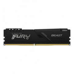 Memoria Ram Kingston 16GB 3200Mhza DDR4 FURY BLACK