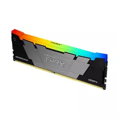 Memoria PC Fury DDR4 8GB 3600 Renegade RGB 8 Gbit