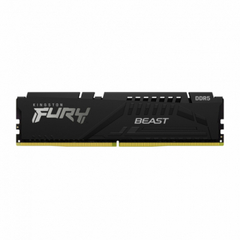 Memoria Ram Kingston 8GB 4800Mhz DDR5 Fury Black