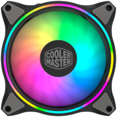 Fan Cooler COOLER MASTER MasterFan MF120 HALO ARGB - comprar online