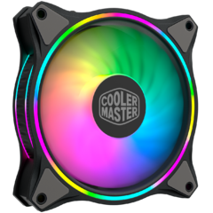 Fan Cooler COOLER MASTER MasterFan MF120 HALO ARGB