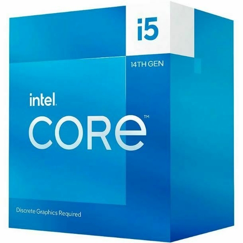 Procesador Core i5-14400 2.5GHz 20MB LGA 1700