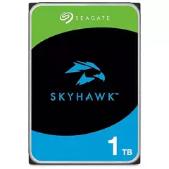 Disco duro int 1TB SATA 6 Gb/s 256MB Skyhawk