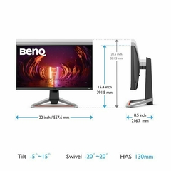 MONITOR BENQ LED 25 MOBIUZ EX2510-S