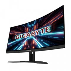 Monitor Gigabyte 27" Edge Curvo QHD G27QC 165hz 1ms