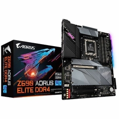 Z690 AORUS ELITE DDR4