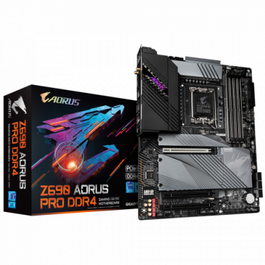 MOTHER GIGABYTE (LGA1700) Z690 AORUS PRO