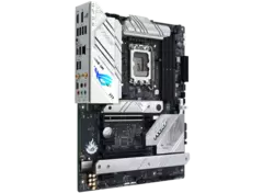 Motherboard Asus (lga1700) Rog Strix B760-a Gaming Wifi