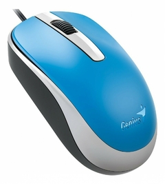 Mouse Genius DX-120 G5 Blue USB